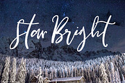 Cottage Gardens Script Font Duo, a Script Font by Creativeqube Design (Thumbnail 18 of 20)