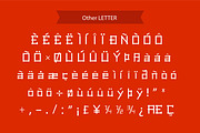 Pickup Stix, a Serif Font by Photoshop Action (Thumbnail 5 of 12)