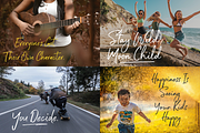 Trust Wisely Fonts, a Script Font by 50Fox (Thumbnail 13 of 13)