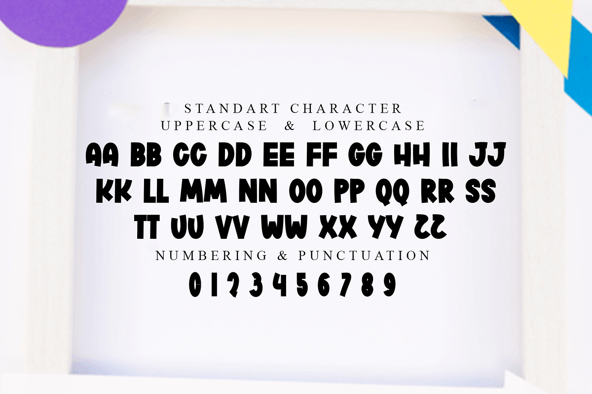 True Stalker, a Script Font by FreshTypeINK (Photo 3 of 8)