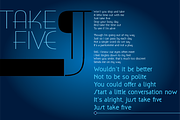 Biscayne Font Family, a Sans Serif Font by JVB Digital Foundry (Thumbnail 4 of 5)