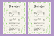 Pastelswirl Casual Handwritten Font, a Script Font by stylishtype.co (Thumbnail 5 of 15)