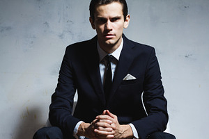 Businessman stock photo containing man and businessman