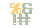 DODGER Font, a Sans Serif Font by ILITY© Fonts (Thumbnail 5 of 6)