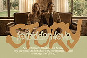 ROWNIE — Raw Gritty Modern Font, a Handwritten Font by Enxyclo Studio (Thumbnail 4 of 14)