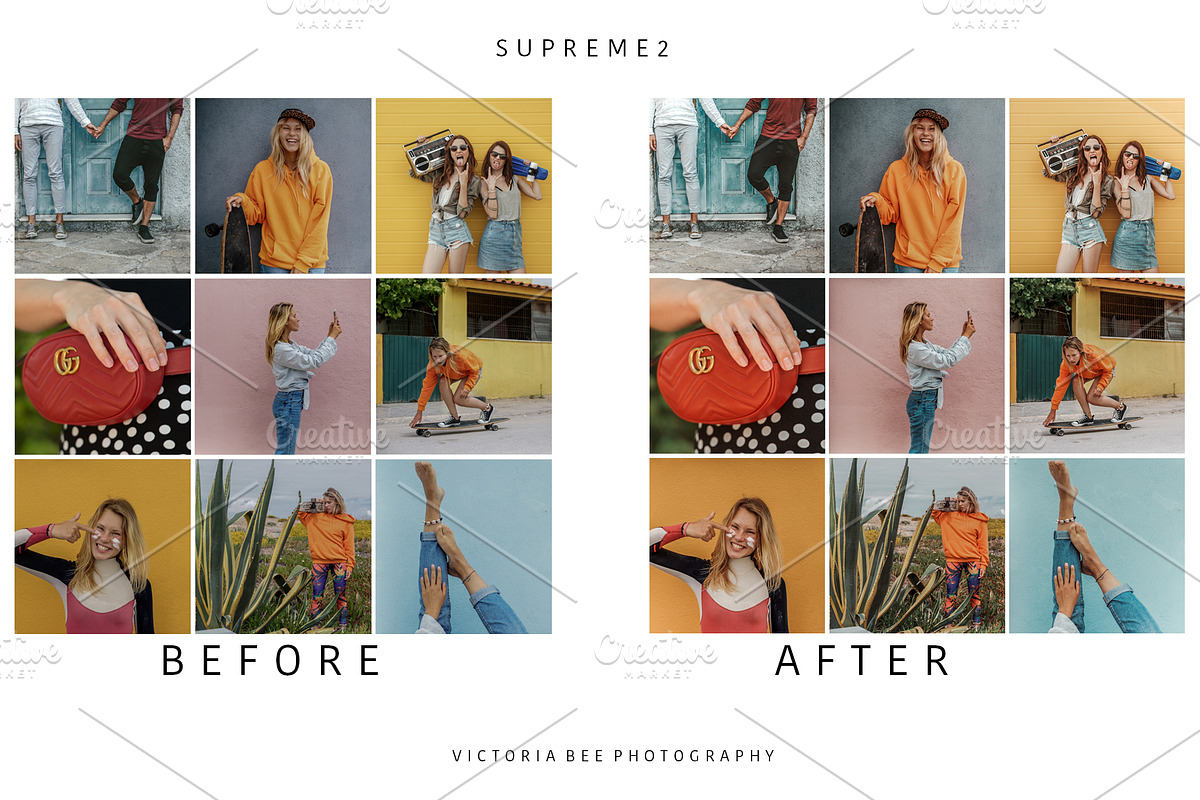 5 Mobile Presets SUPREME preview 3