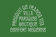Turbinio - Variable Italian Font, a Sans Serif Font by The Type Fella (Thumbnail 6 of 10)