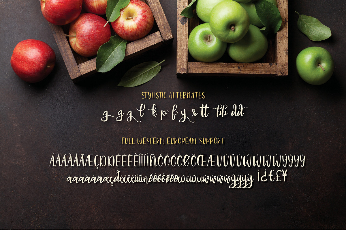 Applebutter Script preview 3