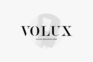 VOLUX - Luxury Branding