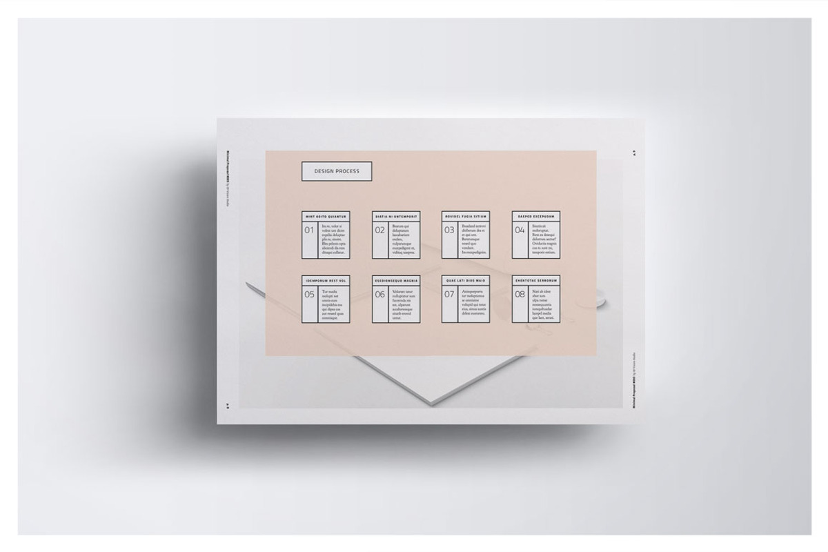 Project Proposal Template 005 preview 5