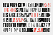 Montelisa, a Sans Serif Font by din-studio.com (Thumbnail 14 of 15)