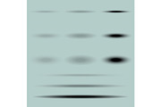 Set of Vector Transparent Shadows, a Texture Graphic by FineArtStudio (Thumbnail 1 of 3)