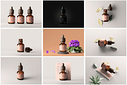 The Ultimate Bottle Mockup Bundle, a Cups & Container Mockup by pmvch (Thumbnail 39 of 85)