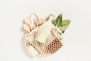 Zero waste shopping containing zero waste, lifestyle, and shopping