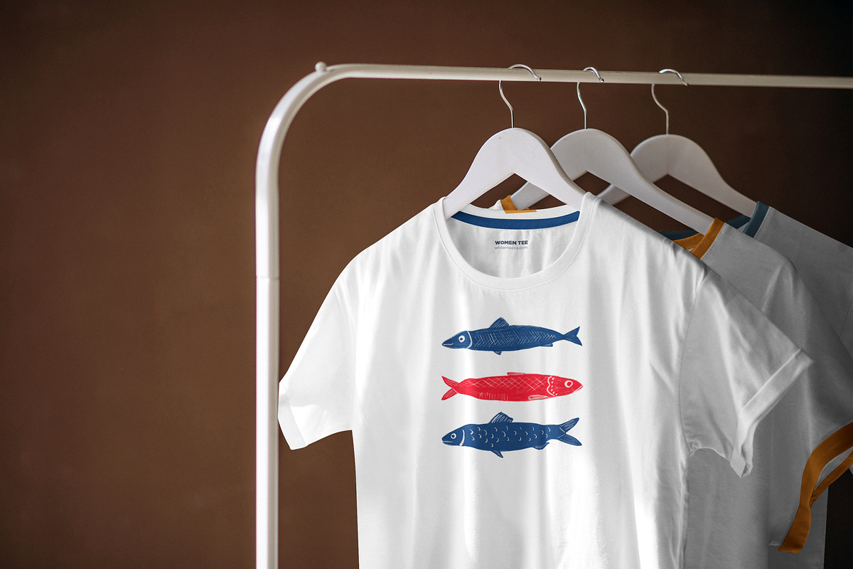 Mediterranean Coastal – Clipart, a Food Illustration by PenguinArtStudio (Photo 6 of 13)