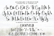 Weekly Planning, a Handwritten Font by InermediaSTUDIO (Thumbnail 4 of 8)