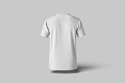 T-Shirt Mockup, a Shirt Mockup by Se٧enStudio (Thumbnail 6 of 7)