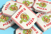Fast Food Fan Club Font, a Sans Serif Font by Salt & Pepper Designs (Thumbnail 2 of 9)
