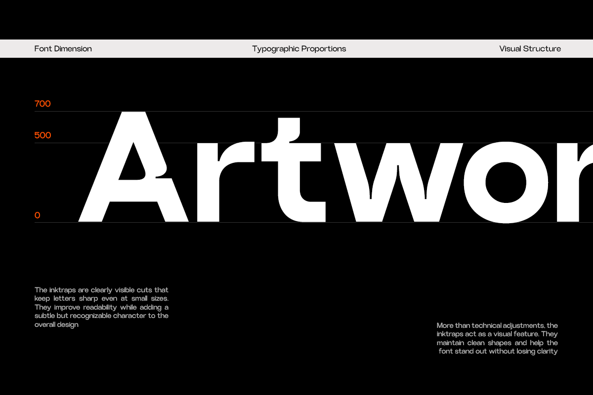 GC Akihiko - Modern Precision sans, a Sans Serif Font by Glyphonic (Photo 4 of 15)