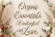 Ornavelle - Bloom Beautifully, a Script Font by HypeWorksCo (Thumbnail 3 of 22)