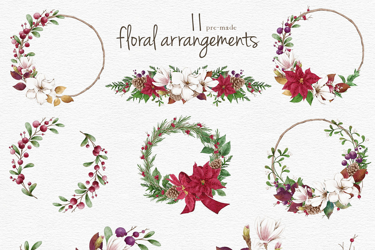Christmas Construction Kit, a Graphic by Pretty Little Lines (Photo 14 of 16)