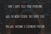 Wolfcut, a Script Font by FreshTypeINK (Thumbnail 3 of 6)