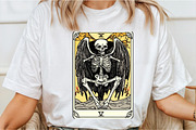 Snarky Funny Tarot Card Bundle, an Illustration by SinaCreation (Thumbnail 5 of 5)