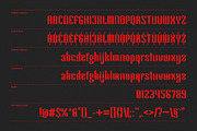 Cagloria - Blackletter Display Font, a Blackletter Font by fuzztype (Thumbnail 3 of 10)