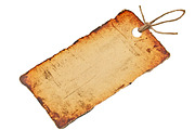 Blank Sheets of Aged Paper & Letters, a Templates & Theme by VetalStock (Thumbnail 5 of 12)