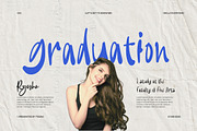 Ryosha, a Handwritten Font by rudiSasori (Thumbnail 3 of 16)