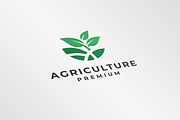Agriculture logo design vector farm, a Branding & Logo Template by mouze_art (Thumbnail 2 of 4)