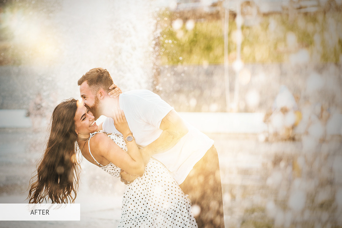 Light Flare Photoshop Overlays, a Plug-in Add-On by FixThePhoto (Photo 17 of 32)