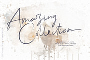 Kamikaze SVG Font, a Script Font by Graphicfresh (Thumbnail 2 of 10)