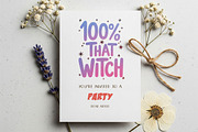 Purple Halloween PNG Bundle, an Illustration by GlitterCraft (Thumbnail 7 of 101)