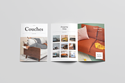 A4 Bifold Brochure Mockup Bundle 73, a Books & Magazine Mockup by Graphicuss (Thumbnail 4 of 5)