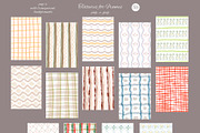 Whimsical Frames. Wedding Doodles., a Background Graphic by Designwork (Thumbnail 4 of 13)