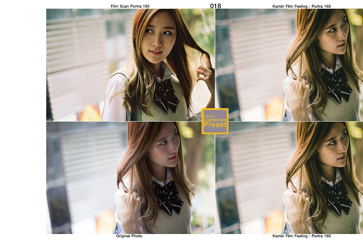 Kamin Film Feeling Portra 160, an Action Add-On by Kamin Lightroom Preset (Photo 20 of 22)