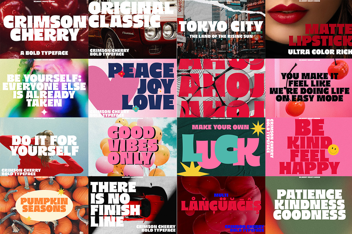 Modern Must-Haves Font Bundle, a Handwritten Font by BilberryCreates (Photo 25 of 41)