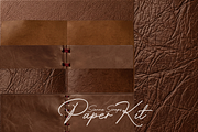 200+ Sienna Scraps Paper Kit, an Object Graphic by Lilithcollageart (Thumbnail 11 of 16)