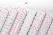 Cottagecore Floral Seamless Patterns, a Pattern Graphic by jessicamdesign (Thumbnail 6 of 6)