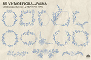 Vintage Flora and Fauna + Procreate, a Decorative Illustration by Skliarova (Thumbnail 4 of 5)
