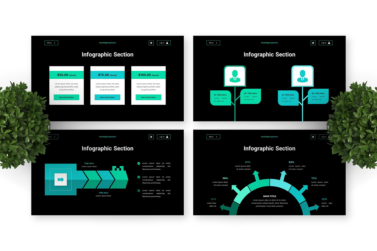 Knowledge Expansion - Education Key preview 2