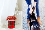 29 Lightroom Presets OH HAPPY DAYS!, an Action Add-On by Les Hirondelles Ph (Thumbnail 2 of 11)