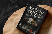 Nothina Mount Typeface, a Serif Font by alit design (Thumbnail 17 of 21)