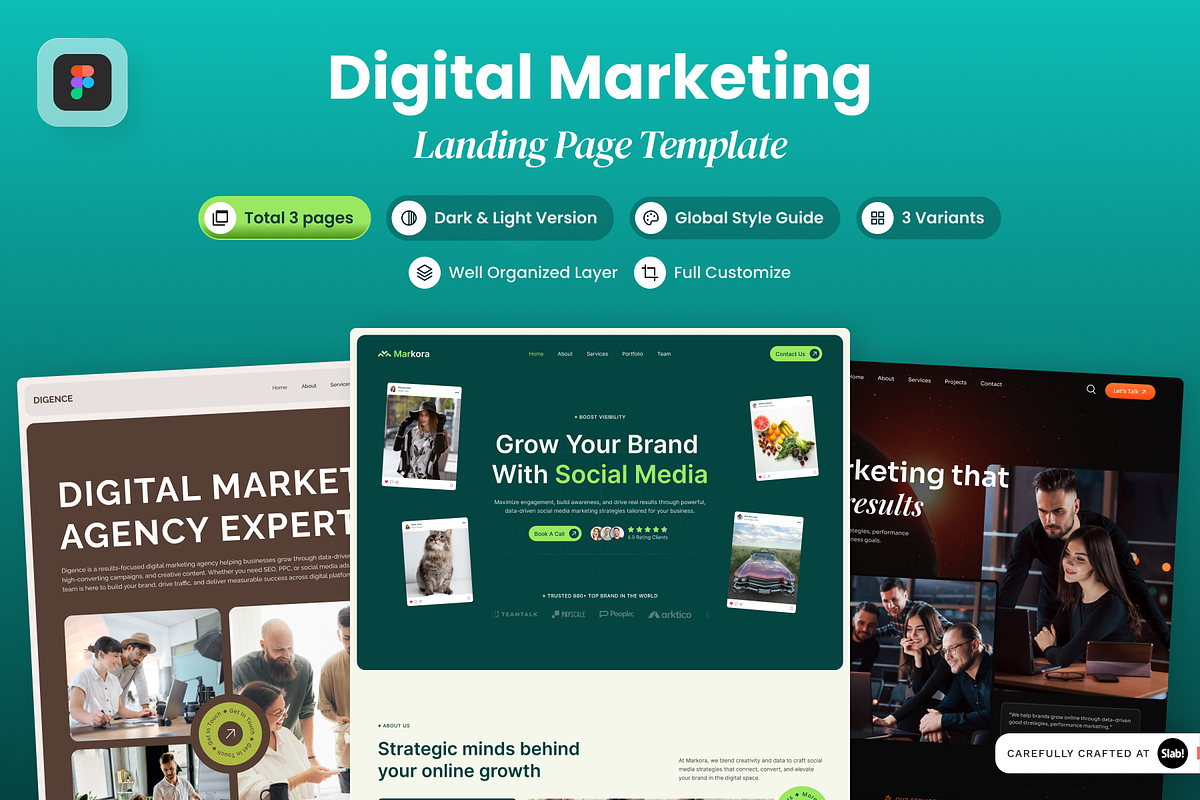 Bundle Digital Marketing