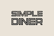 Osmica – Font Family, a Font by Stefano Giliberti (Thumbnail 7 of 10)