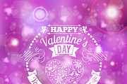 Valentine's Day Cards, a Texture Illustration by TAlex (Thumbnail 6 of 6)