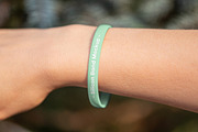 Silicon Band Mock-up, a Product Mockup by Yogurt86 (Thumbnail 21 of 22)