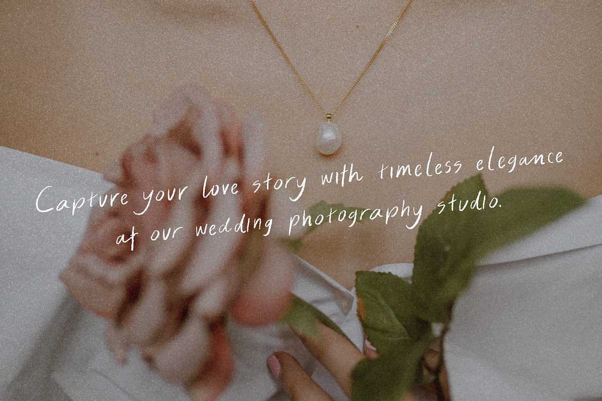 Blissful Radiance Handwritten Font, a Handwritten Font by The Gelato Type (Photo 31 of 33)