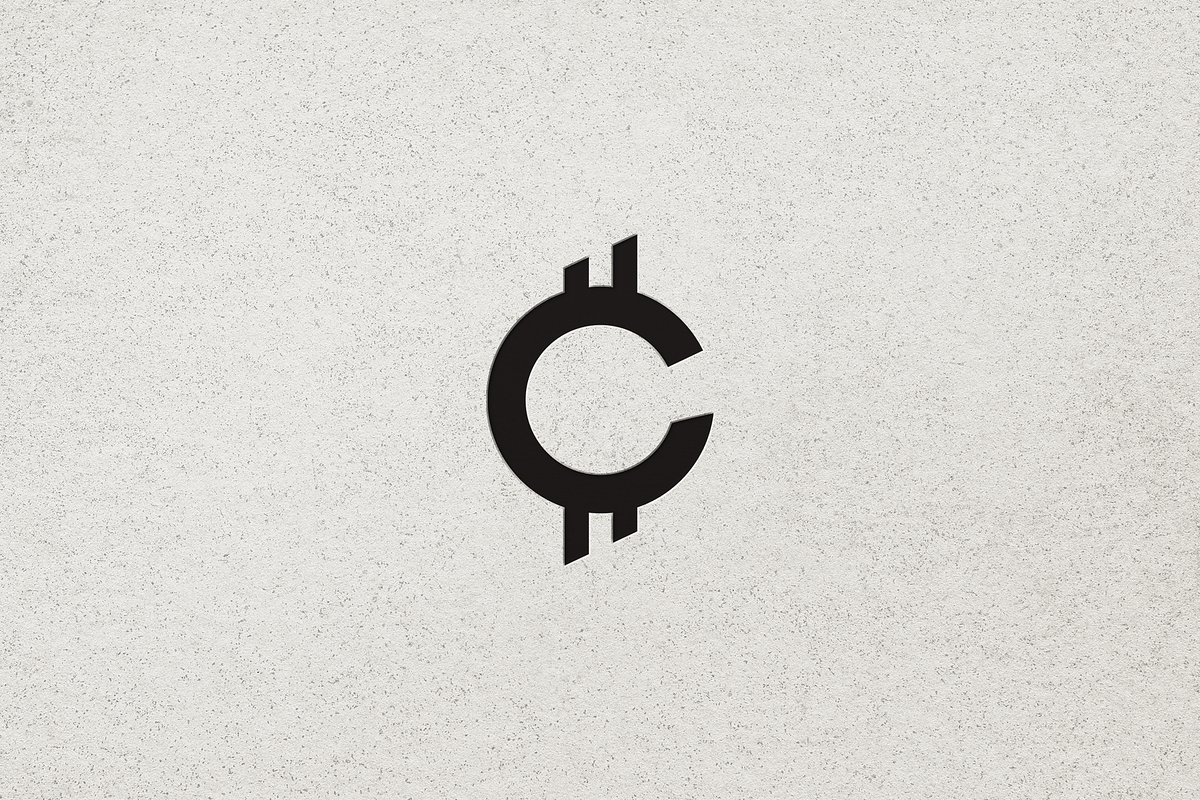 Modern Letter C Crypto Logo, a Branding & Logo Template by Luxury Logos (Photo 4 of 4)